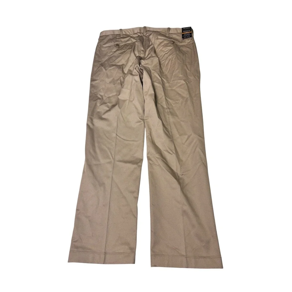 NWT Jos. A. Bank Traveler Slim Fit Khaki Chinos Tan Mens 36x30 J031390